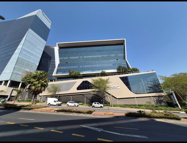 426M² OFFICE TO LET IN SANDTON CENTRAL